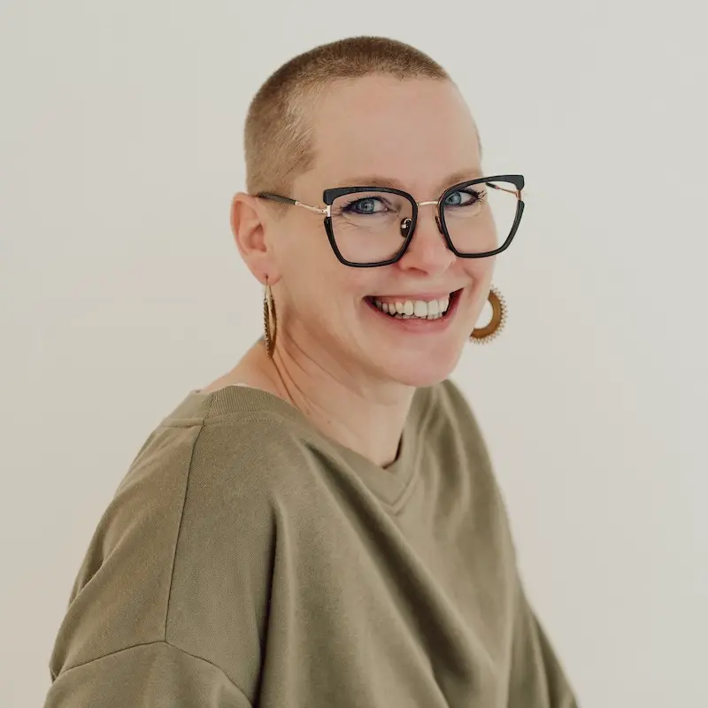 Portret van Ianthe, ambulant hulpverlener en jeugd- en gezinsprofessional