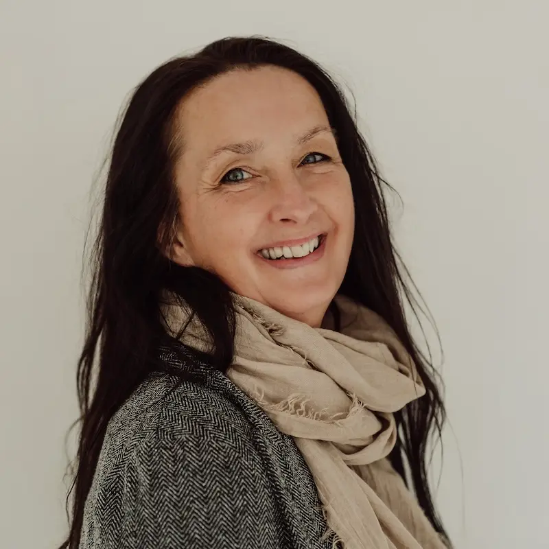 Portret van Teddy, meewerkend teamleider